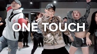 One Touch - Baauer ft. AlunaGeorge, Rae Sremmurd / Koosung Jung Choreography