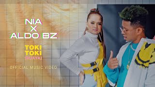 Download lagu Nia LIDA X Aldo BZ - TOKI TOKI (BUAYA) |   mp3
