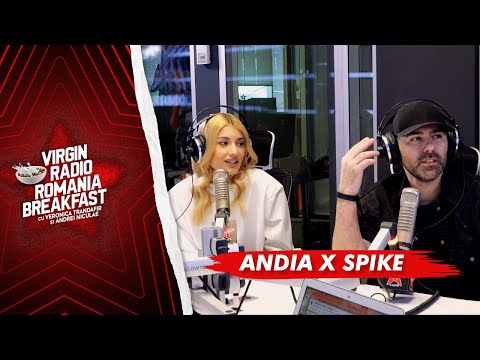Cele mai proaste intalniri cu Andia & Spike | Virgin Radio Breakfast