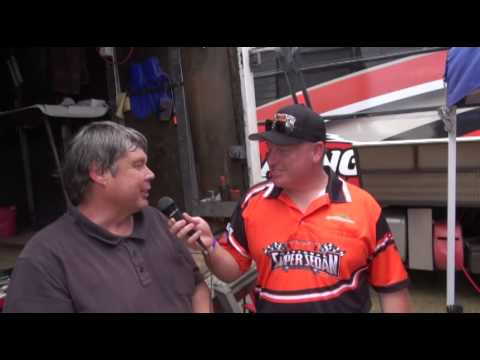 Driver Talk: National Super Sedan Series