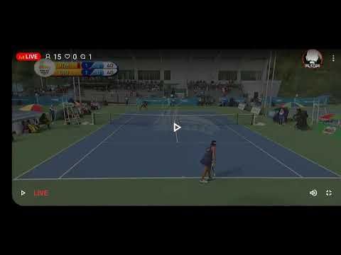 PON PAPUA | Tenis