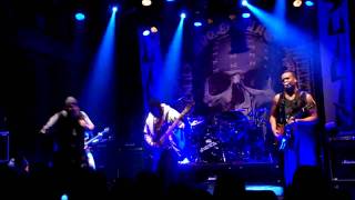 Infectious Grooves - Boom Boom Boom @ VK Brussel