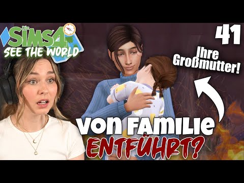 "Das Kind sollte bei uns aufwachsen!" - Die Sims 4 See The World Part 41 | simfinity