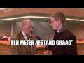 Paniek in Tweede Kamer om coronavirus