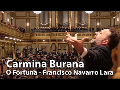 Carl Orff - O Fortuna - CARMINA BURANA