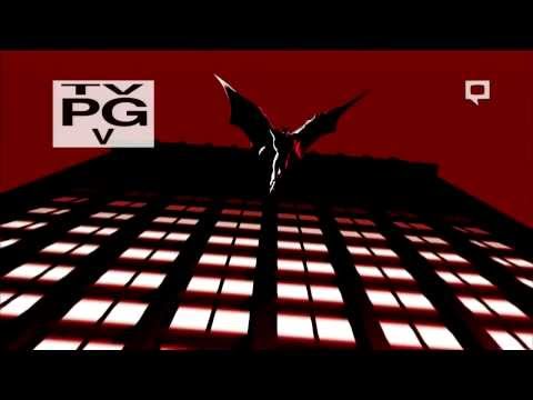 Thumbnail of the video: Beware The Batman Intro 2013 720p HD