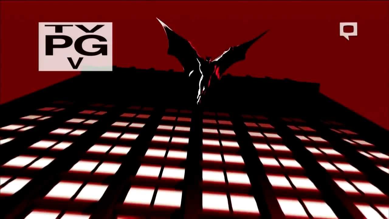 Beware The Batman Intro 2013 720p HD