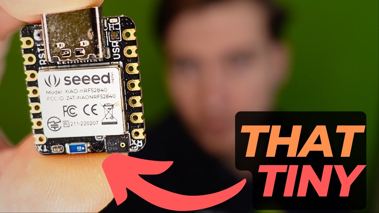 Smallest Arduino Boards Seeed Studio Xiao Explained Xiao Seeed Smallest Arduino Boards Seeed Studio Xiao Explained Xiao Seeed