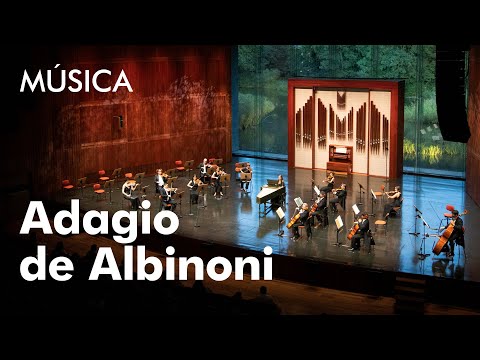 Albinoni: Adagio em Sol menor – Orquestra Gulbenkian