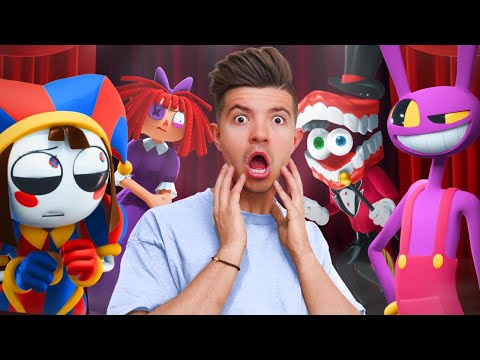 DON'T WATCH THE AMAZING DIGITAL CIRCUS (PILOT)