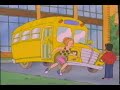 Magic School Bus And Miss Frizzle Works Out Throwbacktvmovies