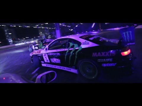 Team Japspeed in the Autosport International Live Action Arena