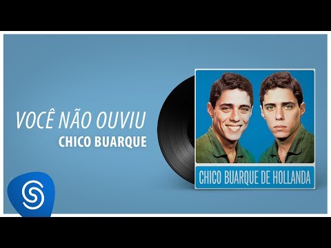 Você não ouviu video