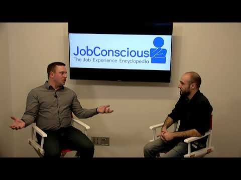 Watch Joe Amditis on YouTube