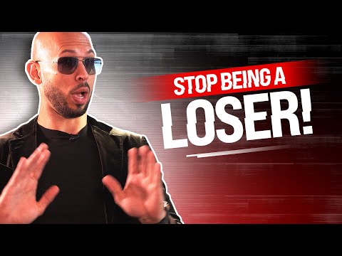 'This Is Why You're A LOSER!' | Andrew Tate Reveals How to Get Anything You Want