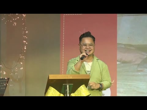 痛苦化为祝福 || 生命见证分享 | Ah Kit 梁宗杰