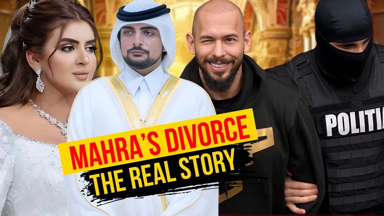 Sheikha Mahra’s  Shocking Instagram Divorce Announcement | What Really Happened?