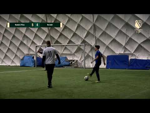 LEGIA BIZNES CUP / JESIEŃ 2019 / DOMINO'S PIZZA - NO LIMIT