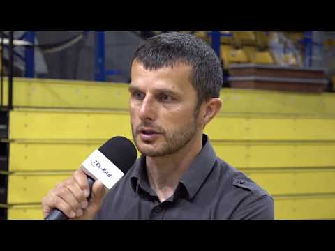 "Panorama Informacje z Regionu Sport" - CLJ U-17 MKS ZNICZ Pruszków