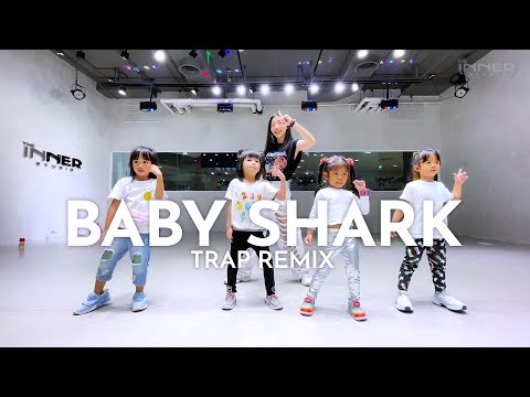 INNER KIDS l BABY SHARK - TRAP REMIX