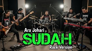 Download lagu Ara Johari -SUDAH M- ROCK VERSION ||AI COVER LAGU #coverai  mp3