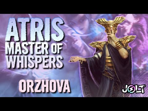 Jolt - Commander - Atris, Oracle of Half-Truths vs Ghost Council of Orzhova