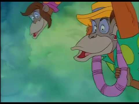 Talespin | The Disney Afternoon - Opening Intro (1990)