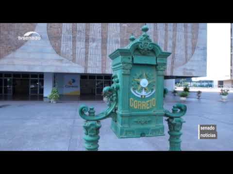 Privatização dos Correios divide opiniões no Senado