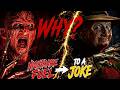What Happened To Freddy Krueger
