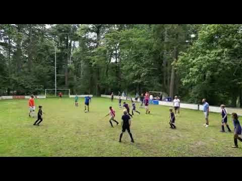 Pupillen seizoensafsluiting 2021-2022 v.v. AGOVV