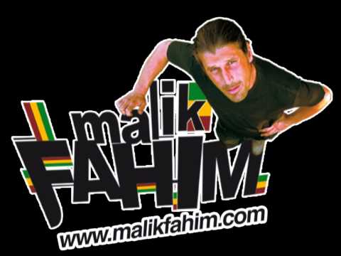 Malik Fahim - Hors de Taule - BIG TUNE!!