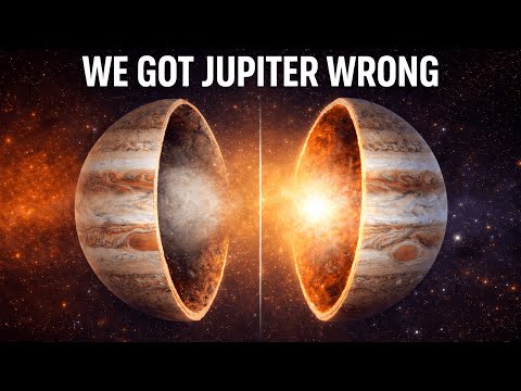 We Finally Know What Jupiter's Core Looks Like