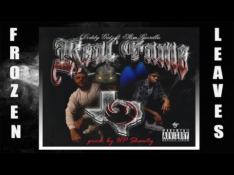 ✢Doddy Gatz - Real Game FT. Slim Guerilla (prod. HPSHAWTY)✢