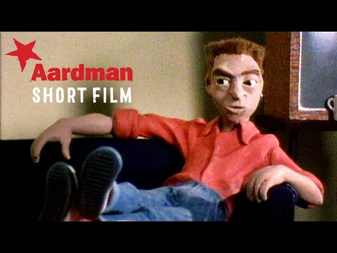 Conversation Pieces: On Probation - Aardman Animations (Short Film)