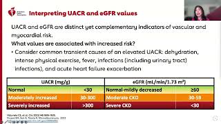 Cardiovascular Risk Beyond Traditional Predictors: The Independent Role of UACR and eGFR