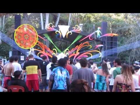Festival Mundo de Oz 2013 - Zonka live