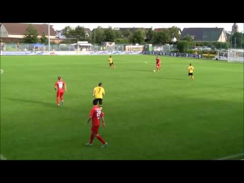 Tore vom Testspiel in Wegberg