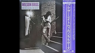 Wilson Bros. ‎– Another Night (Full Album)