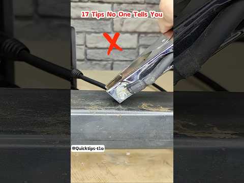 Quick tips .p1024 #quicktips #shorts #tooltips #tipsandtricks #adamrose #tipsyoutube