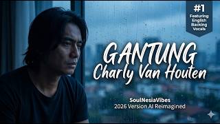 Download lagu GANTUNG - Charly Van Houten (RnB Soul Cover) with English Backing Vocal | SoulNesiaVibes mp3