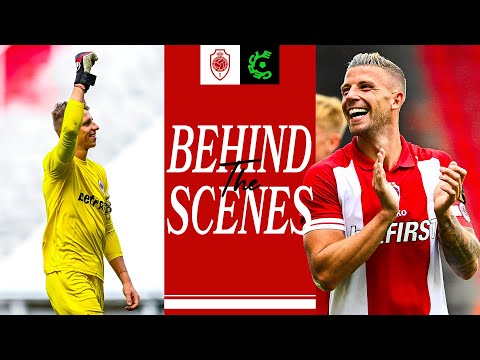 🎞 MATCH RECAP I RAFC 1-0 Cercle Brugge I #JPL speeldag 1 I 2023-2024