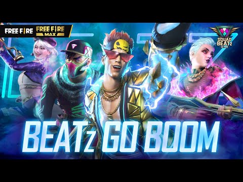 BEATz GO BOOM - Resmi Müzik Video | Garena Free Fire