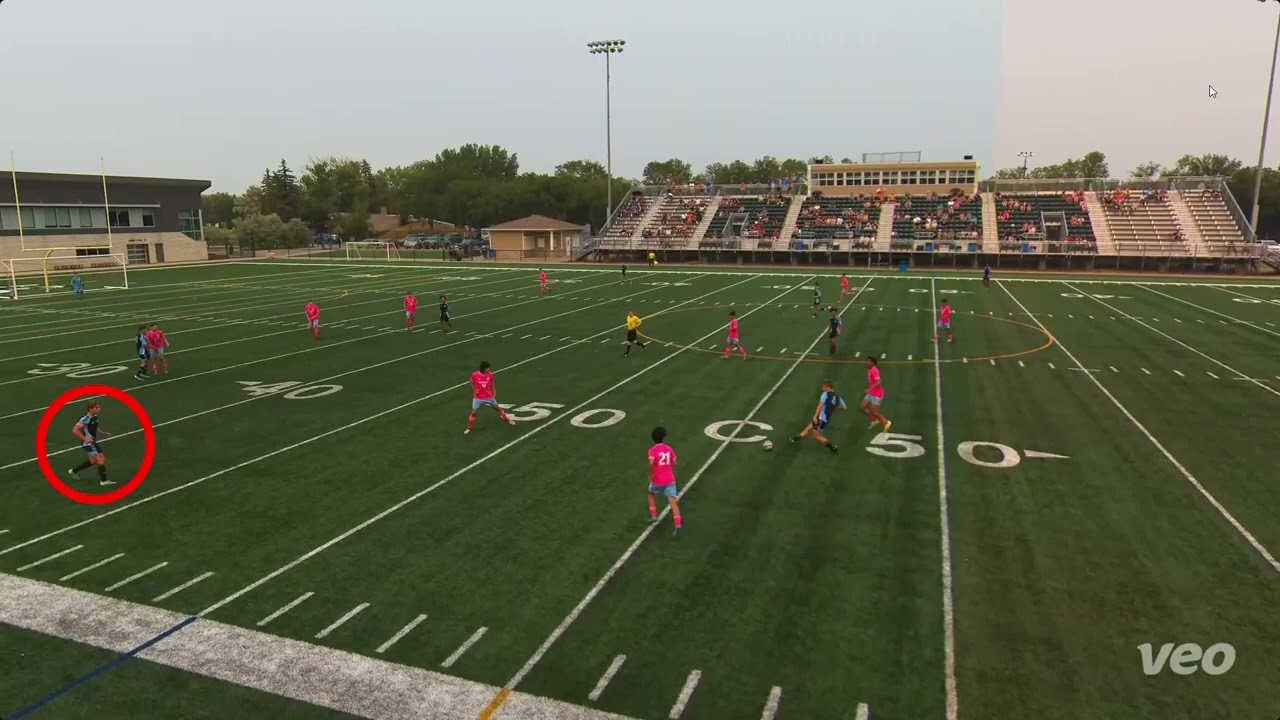 Simon Weber 2007 Official 2024 Outdoor Highlight Video