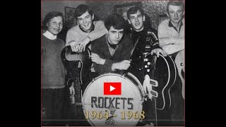 preview picture of video 'The Rockets fra Verdal 1964-1968.'