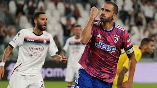 WILD Ending Between Juventus and Salernitana in FULL | Serie A | CBS Sports Golazo