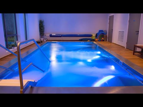Therapies at STEPS Rehabilitation - Hydrotherapy.