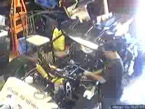 Thumbnail for K1 Attack being built (Time Lapse), a Kit Car by K-1 Attack