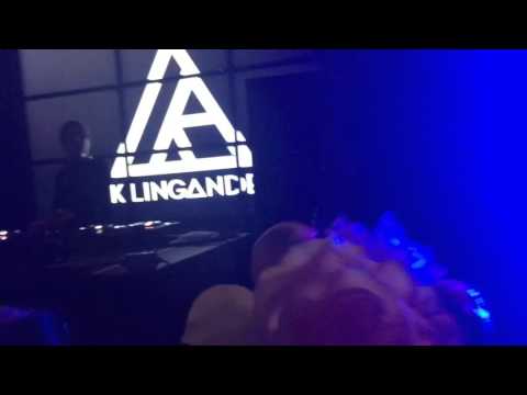 Klingande at Monster Mash. October 30, 2015