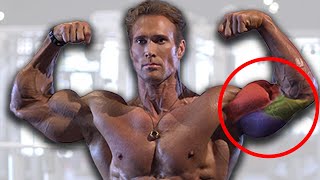 Arm Day Rise Of Titan | Mike O&#39;Hearn and James Maslow