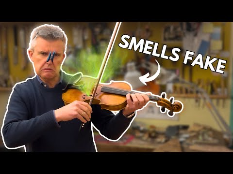 Don’t Get FOOLED by a FAKE Label !